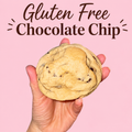 Gluten Free Chocolate Chip Cookie