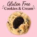 Gluten Free Cookies & Cream
